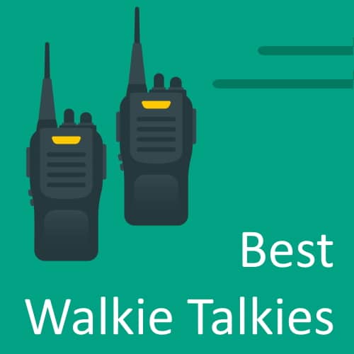 10 of the Best Walkie-Talkies in 2023