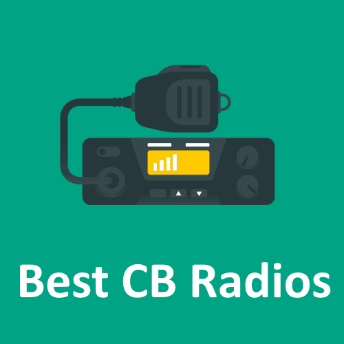 Top 10 Best CB Radios (Updated Oct 2024) - Buying Guide