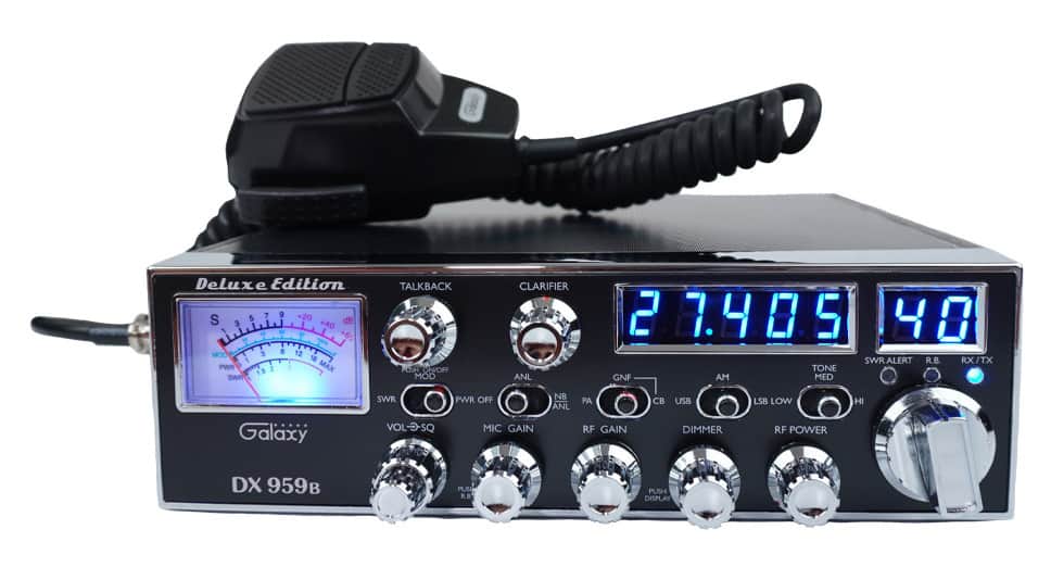 Top 10 Best CB Radio For Truckers (Updated Oct 2024) - Buying Guide
