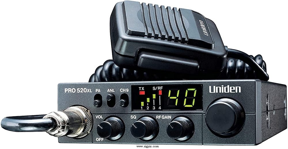 Why Truckers Should Pick a High Power CB Radio