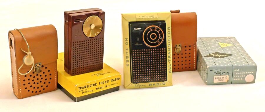 Radio transistor. Especialistas en Radio transistor a buen precio