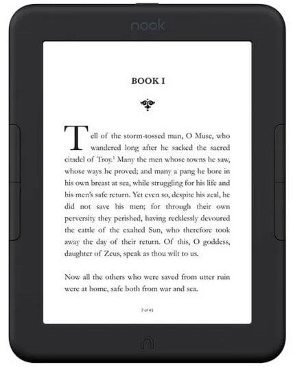 Top 5 Best E Reader 2023 - Best Ebook Reader in 2023 