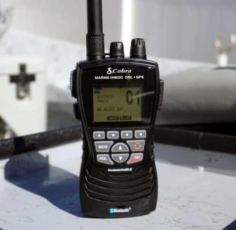 Everything you need to know about Handheld DSC Radios - Marine Radio  Articles - Icom UK